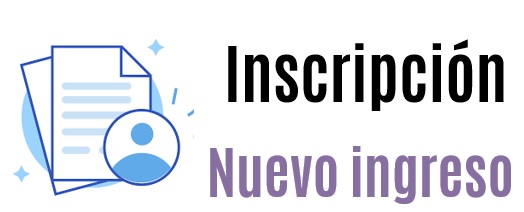 nuevo ingreso